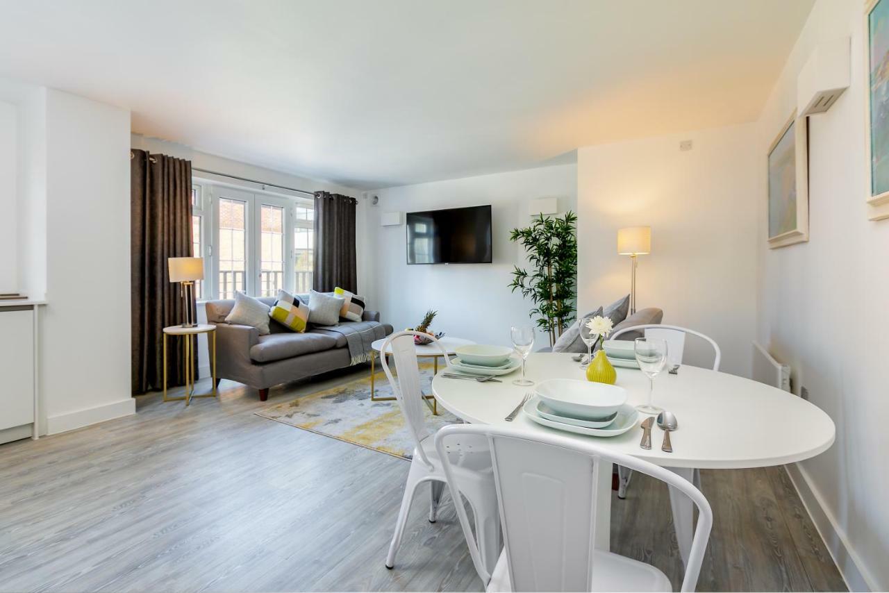 The Faculty By Celador Apartments Ридинг Номер фото